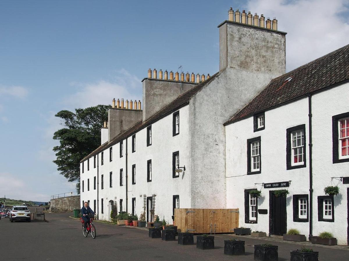 Cobble Cottage Cramond Exteriér fotografie